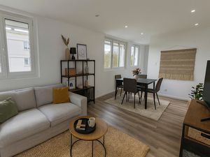 Vente appartement 2 pièces 46 m² à Nancy (54000)  89 000 €