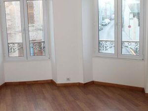 Appartement F3  64m²  terrasse 20m²