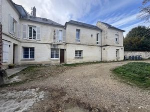 Vente appartement 53 m² à Villers-cotterets (02600)  96 000 €