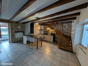 Maison centre-bourg (Location Meublée)