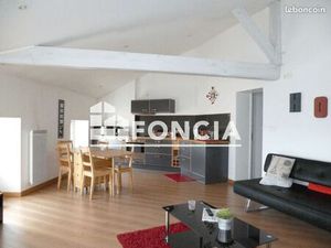 Appartement 2 pièces 49 m²