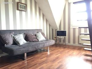 Location (étudiante) appartement 35m2