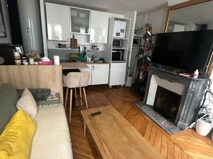 2 pièces rénové - Le Marais