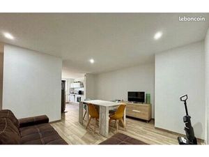 T3 69 m2 neuf parking privé sécurisé