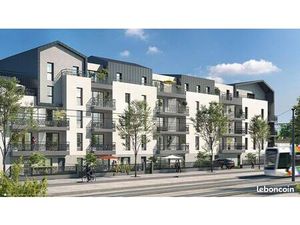 Appartement 2 pièces 40 m²