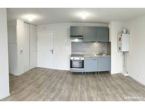 Appartement 2 pièces 39 m²