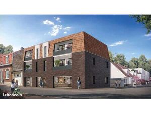 Appartement 2 pièces 40 m²