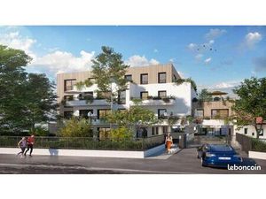 Appartement 2 pièces 53 m²