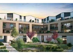 Appartement 2 pièces 41 m²