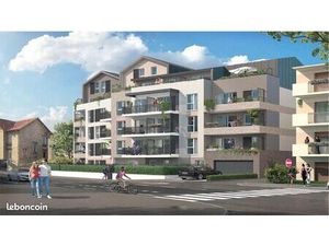 Appartement 3 pièces 66 m²