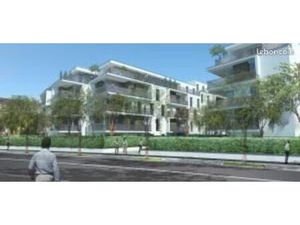 Appartement 3 pièces 59 m²