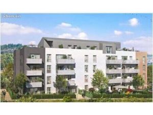 Appartement 2 pièces 43 m²