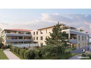 Appartement 2 pièces 46 m²