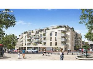 Appartement 2 pièces 41 m²