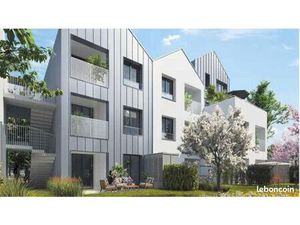 Appartement 2 pièces 45 m²