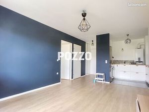 Appartement 2 pièces 42 m²