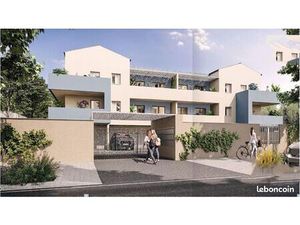 Appartement 2 pièces 44 m²