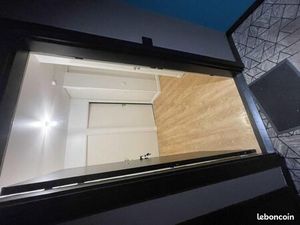 Appartement 3 pièces 59 m²