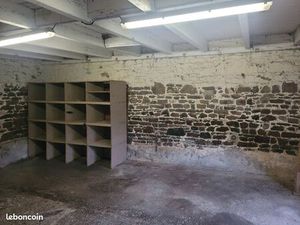 Garde meuble - box de 35m2