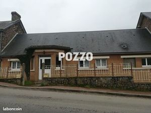 Maison 4 pièces 56 m²