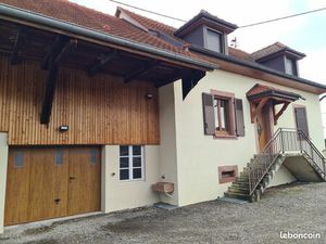 Location maison individuelle