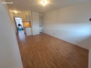 Studio 22 m2 palais des sports Nantes