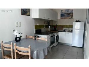 Maisonnette 500 m de la plage