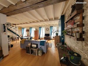 Appartement avec jardin à louer