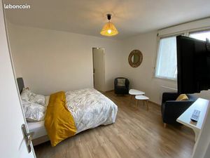 Location F1 meublé mobilité