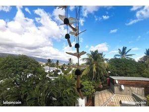 Sous location studio la saline les bains