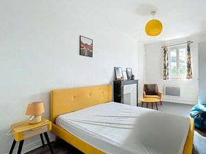 Appartement université/hôpital le Mans