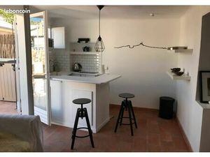 Appartement 2 pièces 35 m²