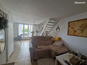 Location meublée à l'année d'un t2 bis au sein de la résidence mare bellu d'agosta plage