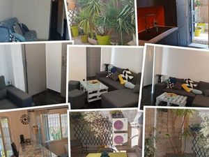 Type 3 avec terrasse meublé et équipé proximité vieux port 13007