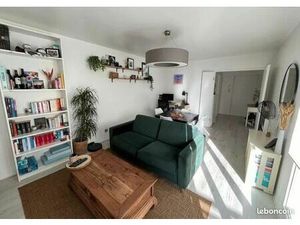 Appartement 2 pièces 50 m²