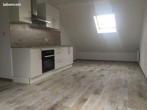 Appartement Mulhouse/Bourtzwiller 3 pièces