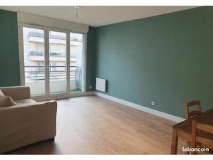 Appartement 2 pièces 46 m²