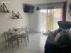 Appartement 1 pièce 33 m²