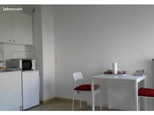 Studio 1 pièce 22 m²