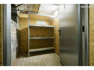 Cave 3 m² Lille