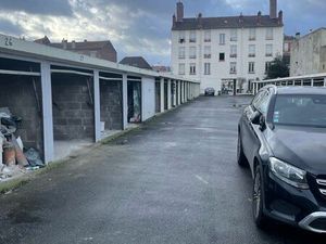 À louer doubles box à aubervilliers