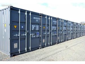 Container self stockage box garage garde meuble 15 m²