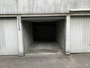 Garage/box 15 m² Strasbourg