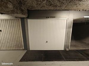 Garage/box 12 m² Vernouillet