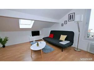 à louer : studio meublée 25 m2