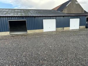 Parking/box 29 m² Wittelsheim