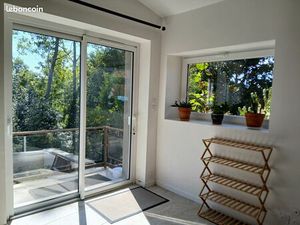 ?Maisonnette meublée