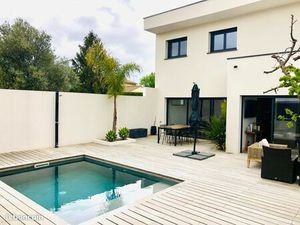 Location meublée à l’année - Villa Contemporaine