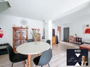 Vente maison 5 pièces 100 m² Ribécourt-Dreslincourt (60170)