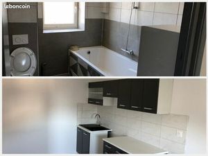 Appartement F3 COMPLETEMENT RENOVE